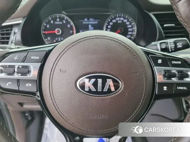 Kia Come New K7 2018 Серебристо-серый из Кореи, фото 2