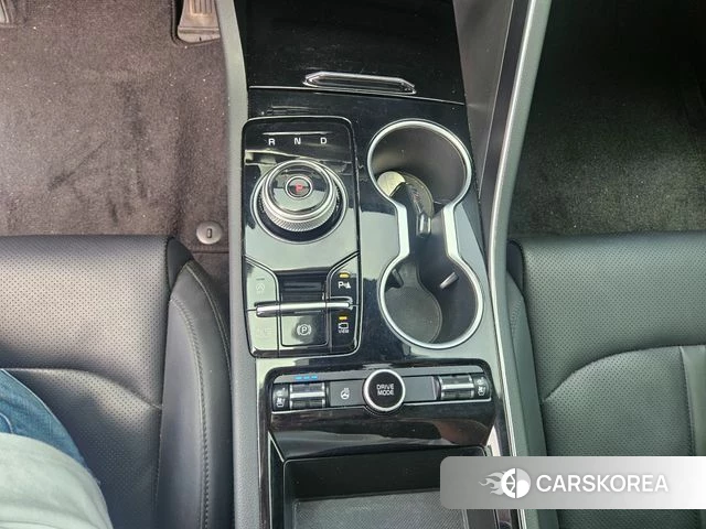 Kia K5 3rd generation 2021 Серый из Кореи, фото 2