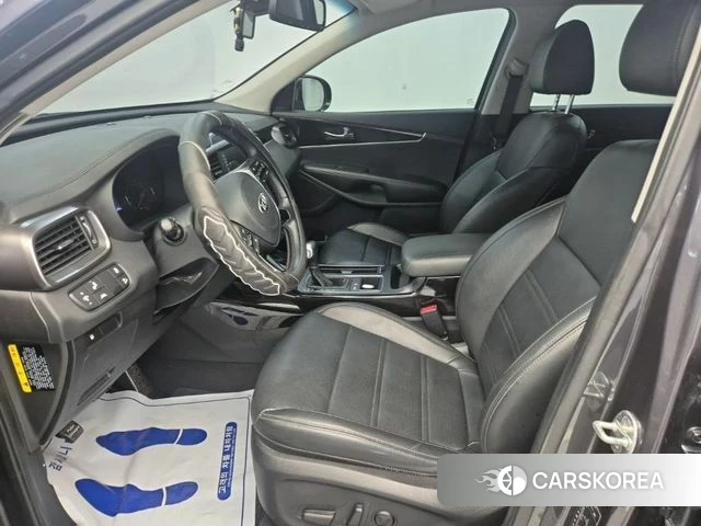 Kia The New Sorento 2019 Серый из Кореи, фото 2