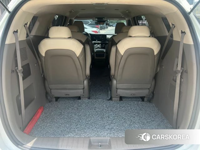 Kia Carnival 4th generation 2020 Белый из Кореи, фото 2
