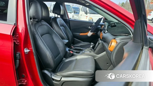 Hyundai Kona 2018 Красный из Кореи, фото 2