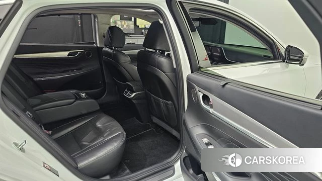 Hyundai The New Grandeur IG 2020 Белый из Кореи, фото 2