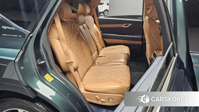 Genesis GV80 2020 Темно-зеленый из Кореи, фото 2