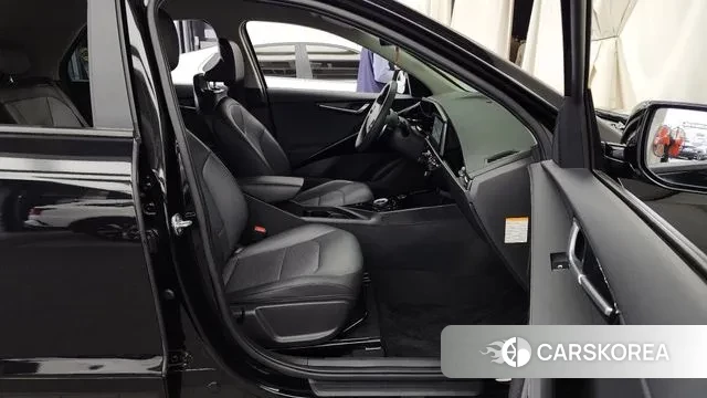 Kia Di Ol Nu Niro 2023 Черный из Кореи, фото 2