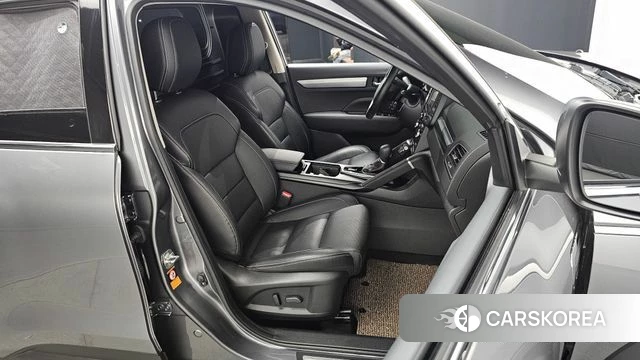 Renault Korea (Samsung) The New QM6 2023 Серый из Кореи, фото 2