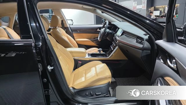 Kia K7 Premier 2019 Черный из Кореи, фото 2