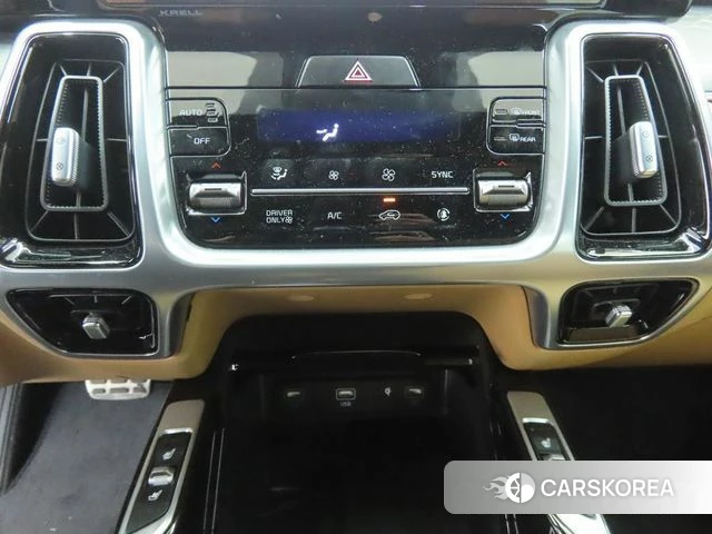 Kia Sorento 4th Generation 2022 Серый из Кореи, фото 2
