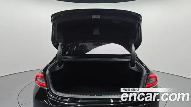 Hyundai Grandeur IG 2018 Черный из Кореи, фото 2