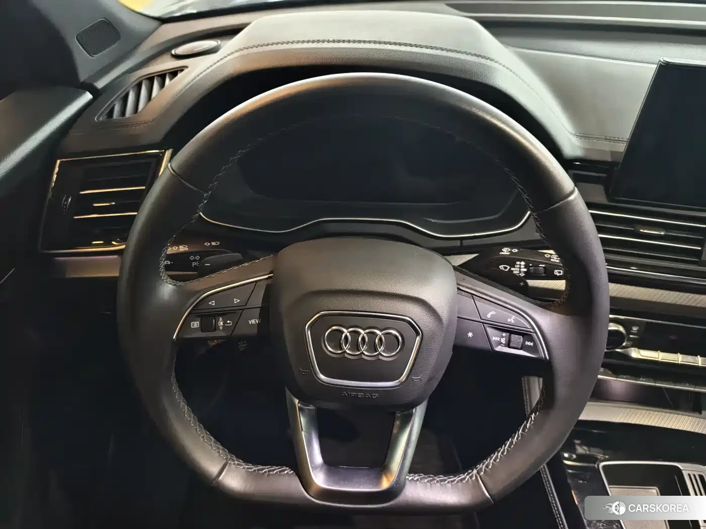 Audi Q5L 2023 Черный из Китая, фото 2