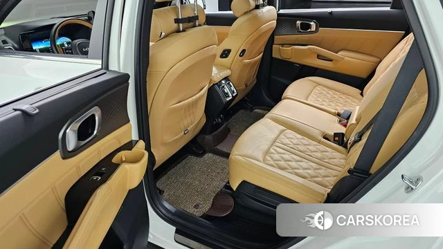 Kia Sorento 4th Generation 2022 Белый из Кореи, фото 2