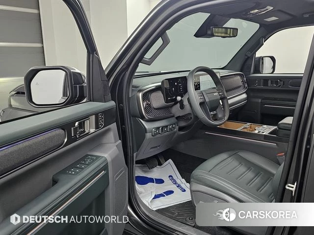 Kia Tasman 2025 Серый из Кореи, фото 2