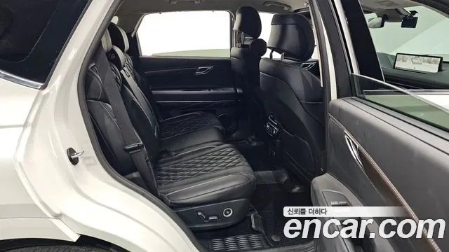 Genesis GV80 2023 Белый из Кореи, фото 2