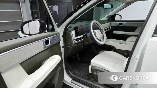 Hyundai Santa Fe (MX5) 2025 Жемчужный цвет из Кореи, фото 2