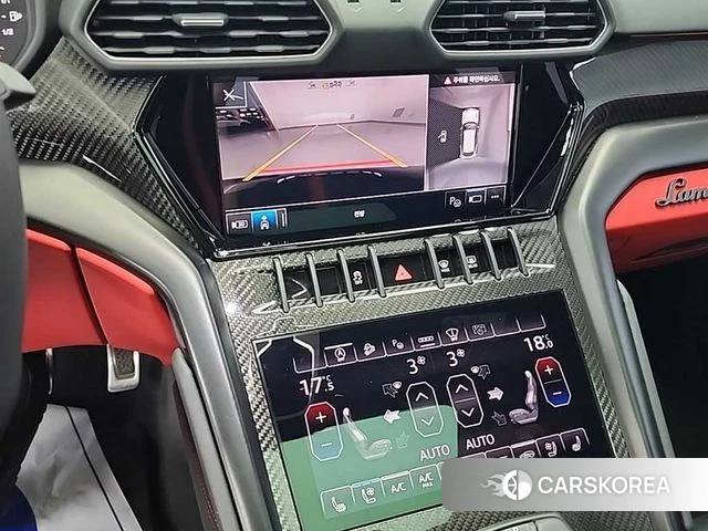 Lamborghini Urus 2024 Черный из Кореи, фото 2