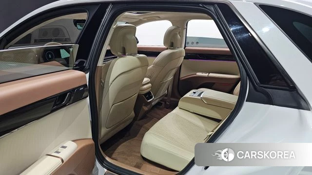 Hyundai Grandeur (GN7) 2023 Белый из Кореи, фото 2
