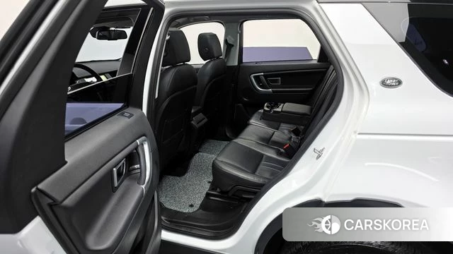 Land Rover Discovery Sports 2019 Белый из Кореи, фото 2