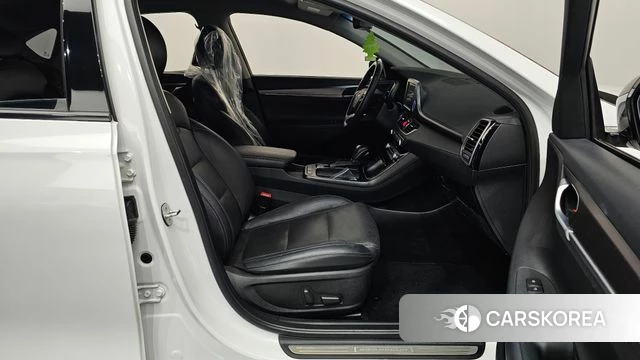 Hyundai Grandeur IG 2018 Белый из Кореи, фото 2