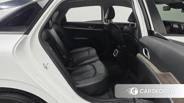 Kia K5 3rd generation 2021 Белый из Кореи, фото 2