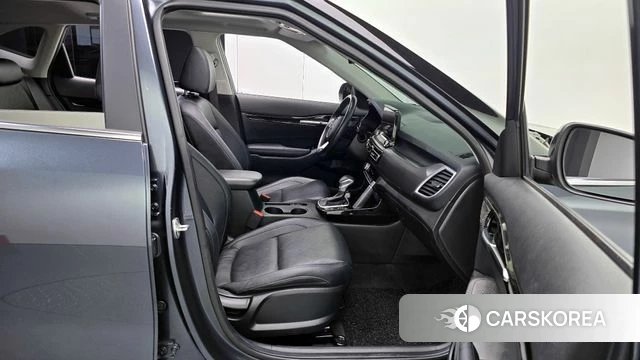 Kia Seltos 2020 Серый из Кореи, фото 2
