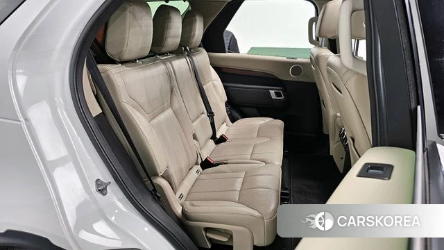 Land Rover Discovery 5 2019 Белый из Кореи, фото 2