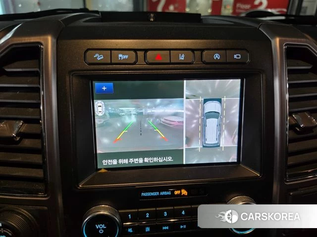 Ford Expeditation 2021 Белый из Кореи, фото 2