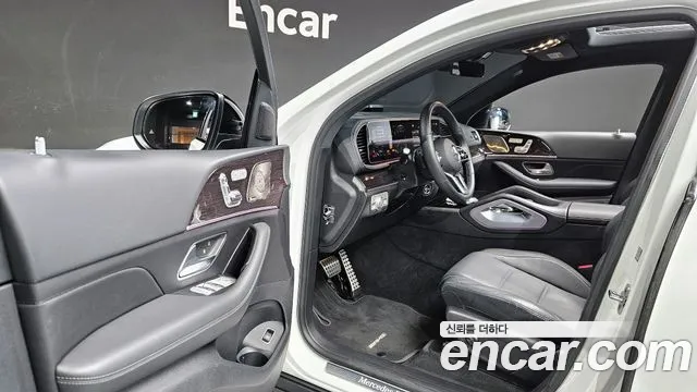 Mercedes-Benz GLE-Class W167 id 2713468 из Кореи 2