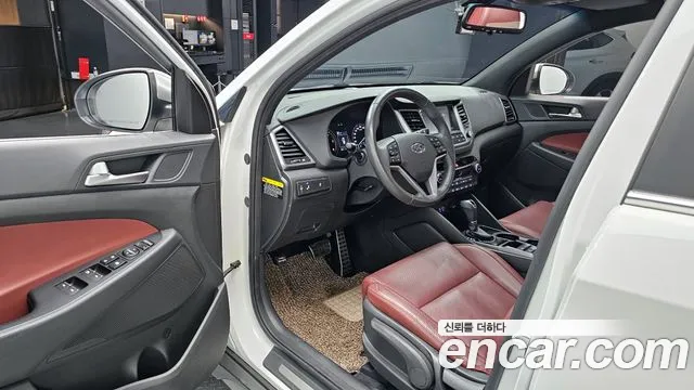 Hyundai All New Tucson id 2713573 из Кореи 2