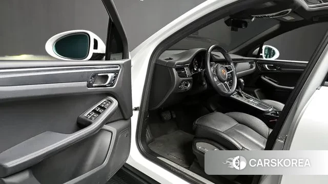 Porsche Macan 2019 Белый из Кореи, фото 2