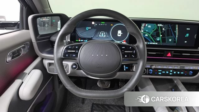 Hyundai Ionic 6 2022 Белый из Кореи, фото 2