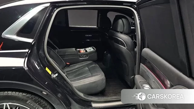 Genesis G90 (RS4) 2022 Черный из Кореи, фото 2