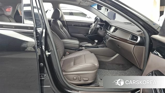 Kia Come New K7 2018 Черный из Кореи, фото 2