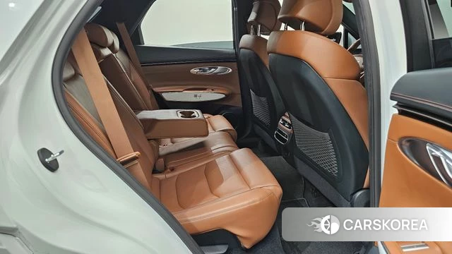 Genesis GV70 2021 Белый из Кореи, фото 2