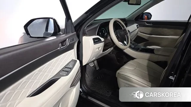 Hyundai Palisade 2021 Черный из Кореи, фото 2