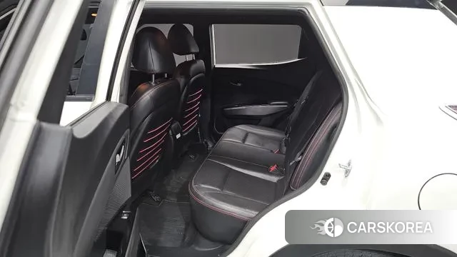 Ssangyong Berry New Tivoli 2021 Белый из Кореи, фото 2