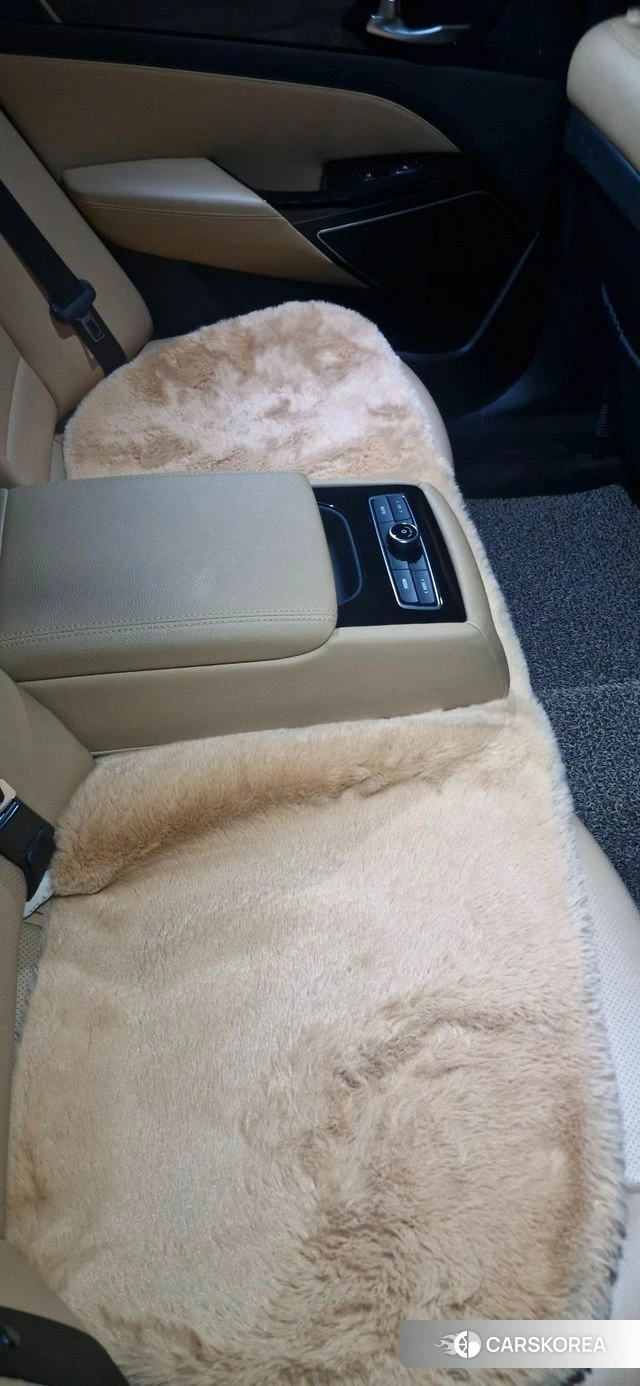 Kia K7 Premier Hybrid 2020 Черный из Кореи, фото 2