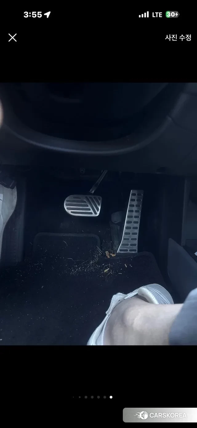 Hyundai Ionic 6 2022 Серый из Кореи, фото 2