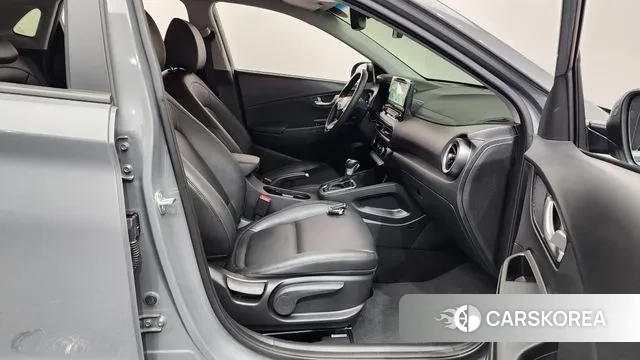 Hyundai The New Kona 2020 Серый из Кореи, фото 2