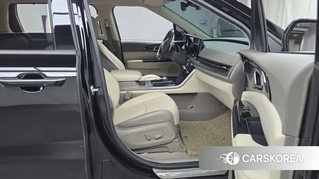 Kia Carnival 4th generation 2020 Черный из Кореи, фото 2