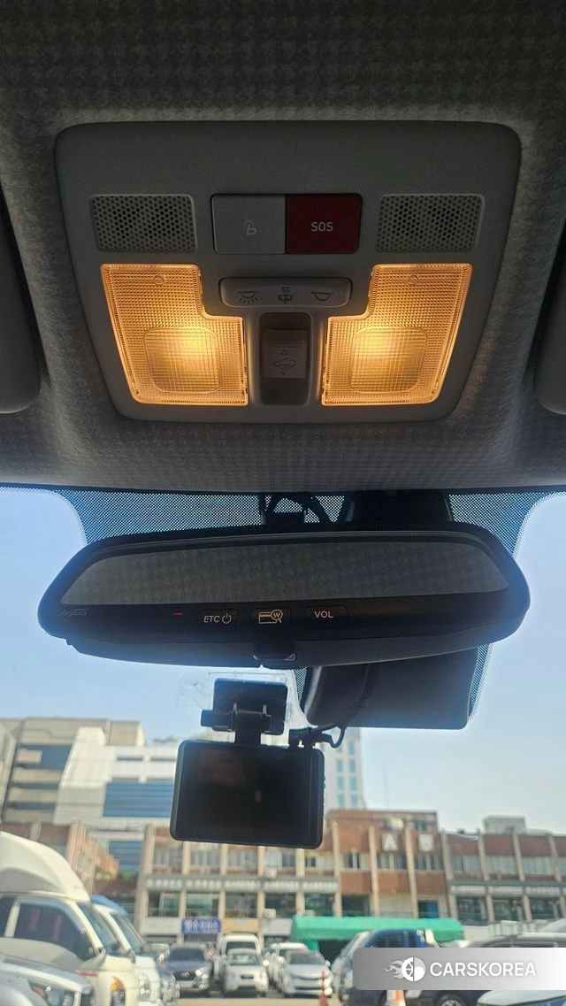 Hyundai Casper 2023 Светло-зеленый из Кореи, фото 2