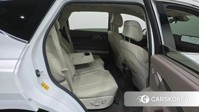 Genesis GV80 2022 Белый из Кореи, фото 2