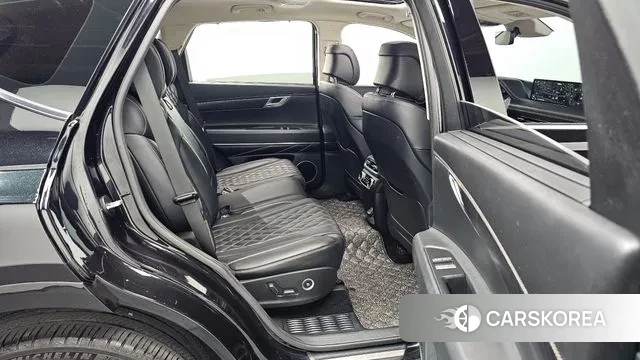 Genesis GV80 2022 Черный из Кореи, фото 2