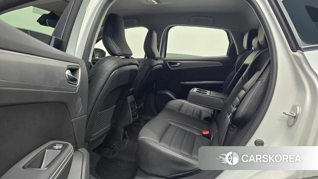 Renault Korea (Samsung) XM3 2022 Белый из Кореи, фото 2