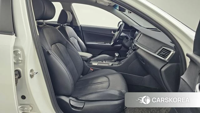 Kia The New K5 2nd generation 2019 Белый из Кореи, фото 2