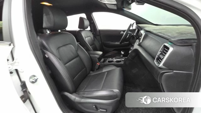 Kia Sportage The Bold 2021 Белый из Кореи, фото 2