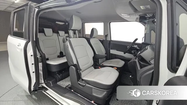 Kia The New Kia Ray 2025 Белый из Кореи, фото 2