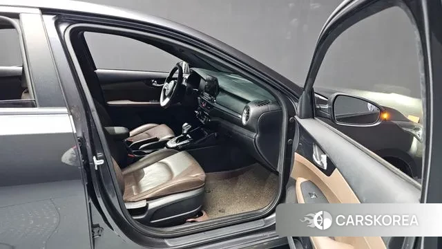 Kia Come New K3 2018 Серый из Кореи, фото 2