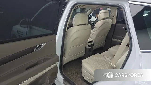 Genesis GV80 2021 Белый из Кореи, фото 2