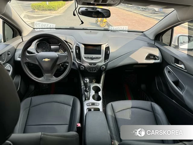 Chevrolet Cruze 2019 Белый из Китая, фото 2