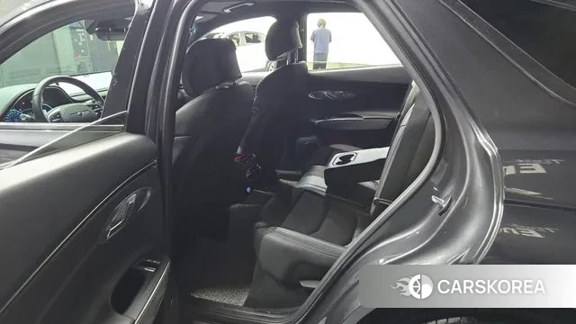 Genesis GV70 2021 Серый из Кореи, фото 2