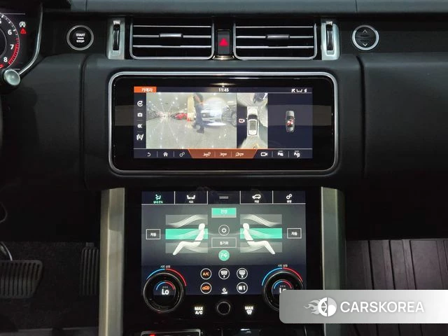 Land Rover Range Rover 4th Generation 2019 Белый из Кореи, фото 2